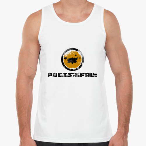 Майка Poets of the Fall Муж майка