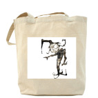 Холщовая сумка "Гномик"