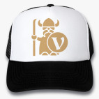 Кепки Trucker
