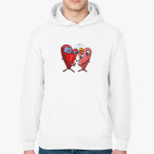 Толстовка худи