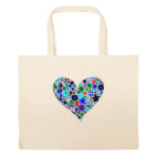 Большая сумка шоппер