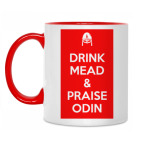 Drink Mead
