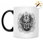 Кружка-хамелеон