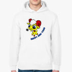 Толстовка худи