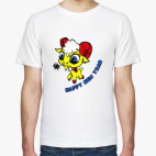 Мужская футболка