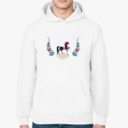 Толстовка худи