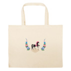 Большая сумка шоппер