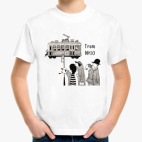 Детская футболка