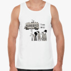 Мужская майка