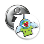 Магнит-открывашка 58 мм Монстрик