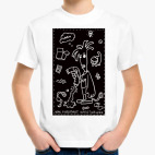 Детская футболка