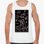 Мужская майка