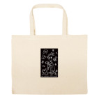 Большая сумка шоппер