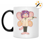 Кружка-хамелеон