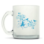 Кружка матовая