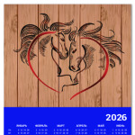 Лошадиный год