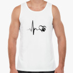 Мужская майка