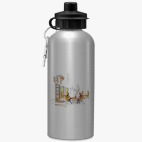 Спортивная бутылка