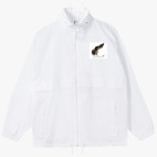 Ветровка с капюшоном