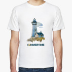 Мужская футболка