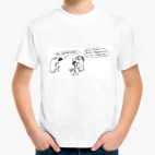 Детская футболка