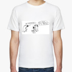 Мужская футболка