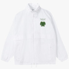 Ветровка с капюшоном