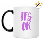 Кружка-хамелеон