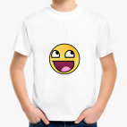 Детская футболка