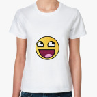 Женская футболка