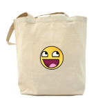 Холщовая сумка