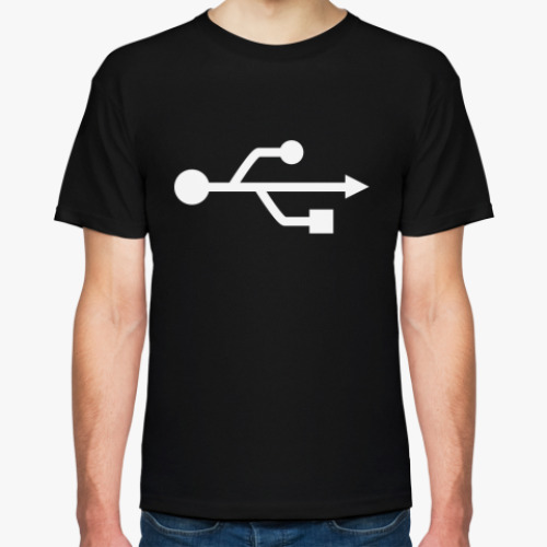 Футболка USB