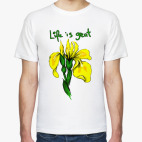 Мужская футболка