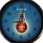 Electric light
