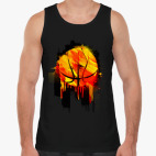 Майка Tank Top The Ball