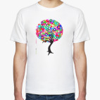 Мужская футболка