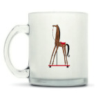 Кружка матовая