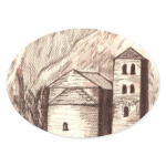 Деревня в Грузии