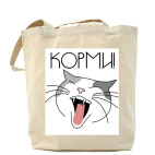 Холщовая сумка