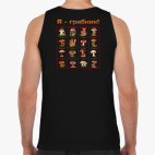 Мужская майка