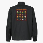 Ветровка без капюшона