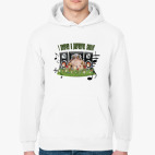 Толстовка худи