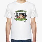 Мужская футболка