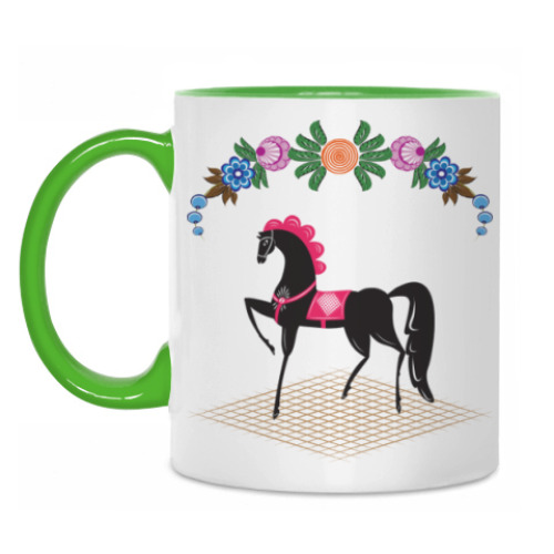 Кружка с принтом Подарок зятю