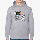 Толстовка худи