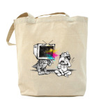 Холщовая сумка