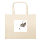 Большая сумка шоппер