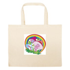 Большая сумка шоппер