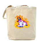 Холщовая сумка