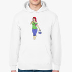 Толстовка худи